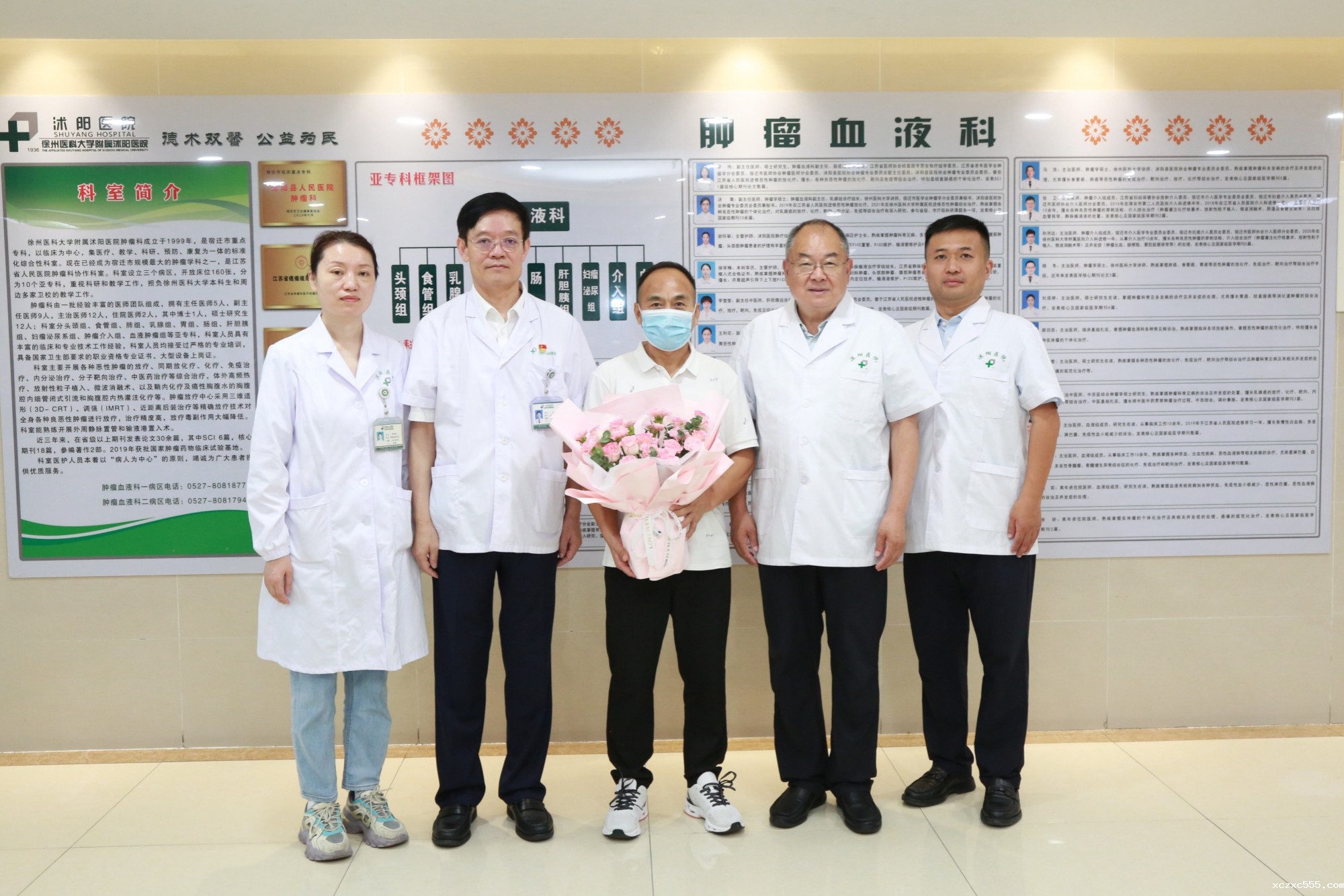 重大突破!BetWay体育平台成功实施CAR-T治疗,难治复发多发性骨髓瘤患者重获新生